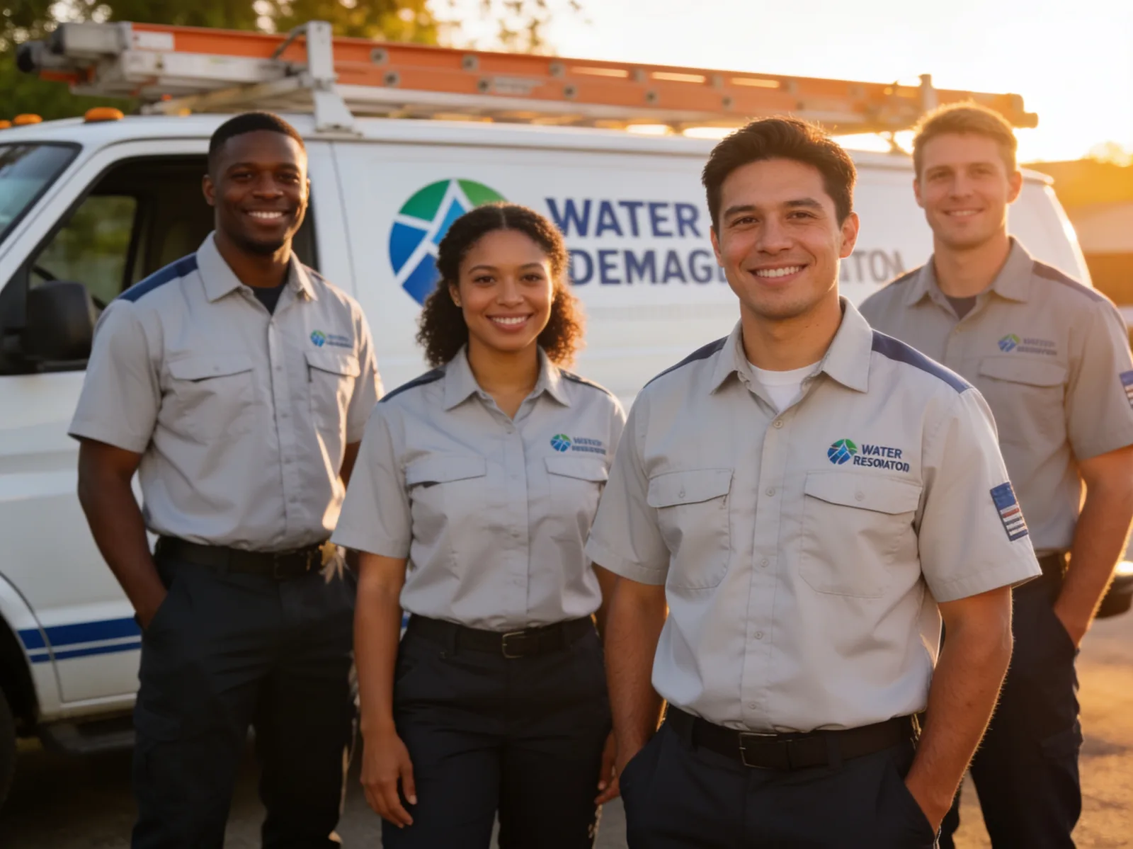 Water Damage Restoration company in Rampart, AK